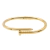 Pulseira Prego Gold - comprar online