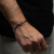Pulseira Prego Silver Aço Inox - Vorax - A Maior Variedade de Acessórios Masculinos