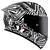 CAPACETE KYT TT-COURSE ESPARGARO WINTER TEST 2020