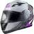 CAPACETE TEXX ESCAMOTEÁVEL GLADIATOR V3 MAKEN - CINZA ROSA BRILHO na internet