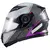 CAPACETE TEXX ESCAMOTEÁVEL GLADIATOR V3 MAKEN - CINZA ROSA BRILHO - comprar online