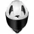 CAPACETE SECTOR MONOCOLOR WHITE - comprar online
