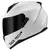 Imagem do CAPACETE SECTOR MONOCOLOR WHITE
