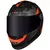 Imagem do CAPACETE FF358 TANK CAM / MATTE BLACK / ORANGE