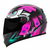 LS2 CAPACETE FF358 TRIBAL FUCSIA - comprar online
