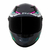 LS2 CAPACETE FF358 TRIBAL FUCSIA - FC MOTO PEÇAS