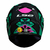 LS2 CAPACETE FF358 TRIBAL GREEN na internet
