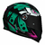 LS2 CAPACETE FF358 TRIBAL GREEN