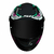 LS2 CAPACETE FF358 TRIBAL GREEN - FC MOTO PEÇAS