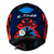 LS2 CAPACETE FF358 TRIBAL ORANGE