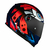 LS2 CAPACETE FF358 TRIBAL ORANGE - loja online