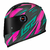 LS2 CAPACETE FF358 DRAZE GREY/GREEN/PINK 56/S - comprar online