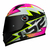 LS2 CAPACETE FF358 SPEEDY WHITE/PINK - FC MOTO PEÇAS