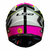 LS2 CAPACETE FF358 SPEEDY WHITE/PINK