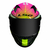 LS2 CAPACETE FF358 SPEEDY WHITE/PINK - comprar online