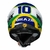 CAPACETE FF302 GRAND PRIX BRAZIL