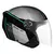 CAP SPARK JET VOLT /FOSCO/TIFFANY - FC MOTO PEÇAS