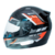 CAPACETE NEW FIT SHIFT /PTO/VERM - comprar online