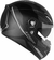 CAPACETE X TROY DRONE /PFO/PRATA - FC MOTO PEÇAS