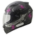 CAPACETE SPARK NEW BORBOLETA / PTO