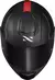 NORISK CAPACETE RAZOR FULL MATTE BLACK / RED - loja online