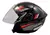 CAPACETE SPARK JET STING /PTO/CHUMBO na internet