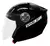 Imagem do CAPACETE SPARK JET SOLID PRETO