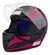 CAPACETE NEW SPARK FLASH /PFO/ROSA - loja online