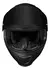 CAPACETE RAZOR SOLID EDITION MATTE BLACK na internet