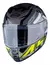 Imagem do PEELS CAPACETE ICON 23 TRACK CINZA / PRATA