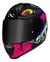 NORISK CAPACETE RAZOR CIRCUS BLACK / PINK na internet