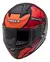 PEELS CAPACETE SPIKE 2 1ST PRETO / VERMELHO - comprar online