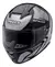 PEELS CAPACETE SPIKE 2 1ST PRETO / PRATA - comprar online