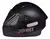 CAPACETE X TROY FF526 SOLID S. SHINE - PRETO FOSCO - loja online