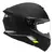 CAPACETE MACH - 5 NKD PRETO FOSCO na internet
