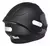 CAPACETE X TROY FF526 SOLID S. SHINE - PRETO FOSCO - FC MOTO PEÇAS