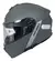 CAPACETE X TROY MSV SOLID SPEC MATTE - CINZA