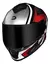 RACE TECH CAPACETE HIT DRAW BLACK/SILVER na internet
