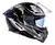 CAPACETE B-FAST VX PRETO/DOURADO - loja online