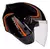 CAPACETE SPARK JET SPEED /PTO/LAR - FC MOTO PEÇAS