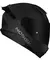 CAPACETE RAZOR SOLID EDITION MATTE BLACK