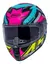PEELS CAPACETE ICON 23 TRACK VD AG FOSCO / PINK