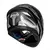 PEELS CAPACETE SPIKE 2 BSN PRETO FOSCO / GRAFITE