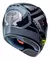 PEELS CAPACETE ICON 23 TRACK CINZA / PRATA na internet