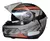 CAPACETE X TROY FURIOUS /PFO/VERM - comprar online