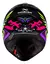 NORISK CAPACETE RAZOR CIRCUS BLACK / PINK - loja online