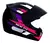 EBF CAPACETE NEW FIT CONTROL /PTO/ROSA