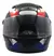 CAPACETE NEW FIT CONTROL PRETO/AZUL - loja online