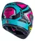 PEELS CAPACETE ICON 23 TRACK VD AG FOSCO / PINK - comprar online