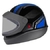CAPACETE AUTOMATICO BOLT PTO/AZU - comprar online